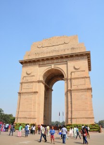 INDIA-GATE