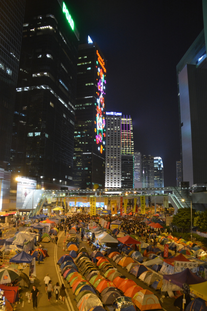 Admiralty Protesters