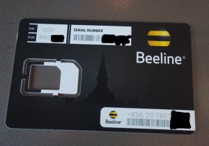 Beeline SIM